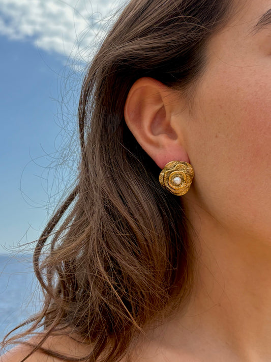 "Les Monts Luisants"