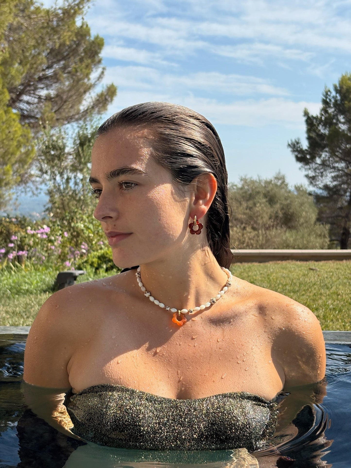 Pampilles "Les Fleurières"