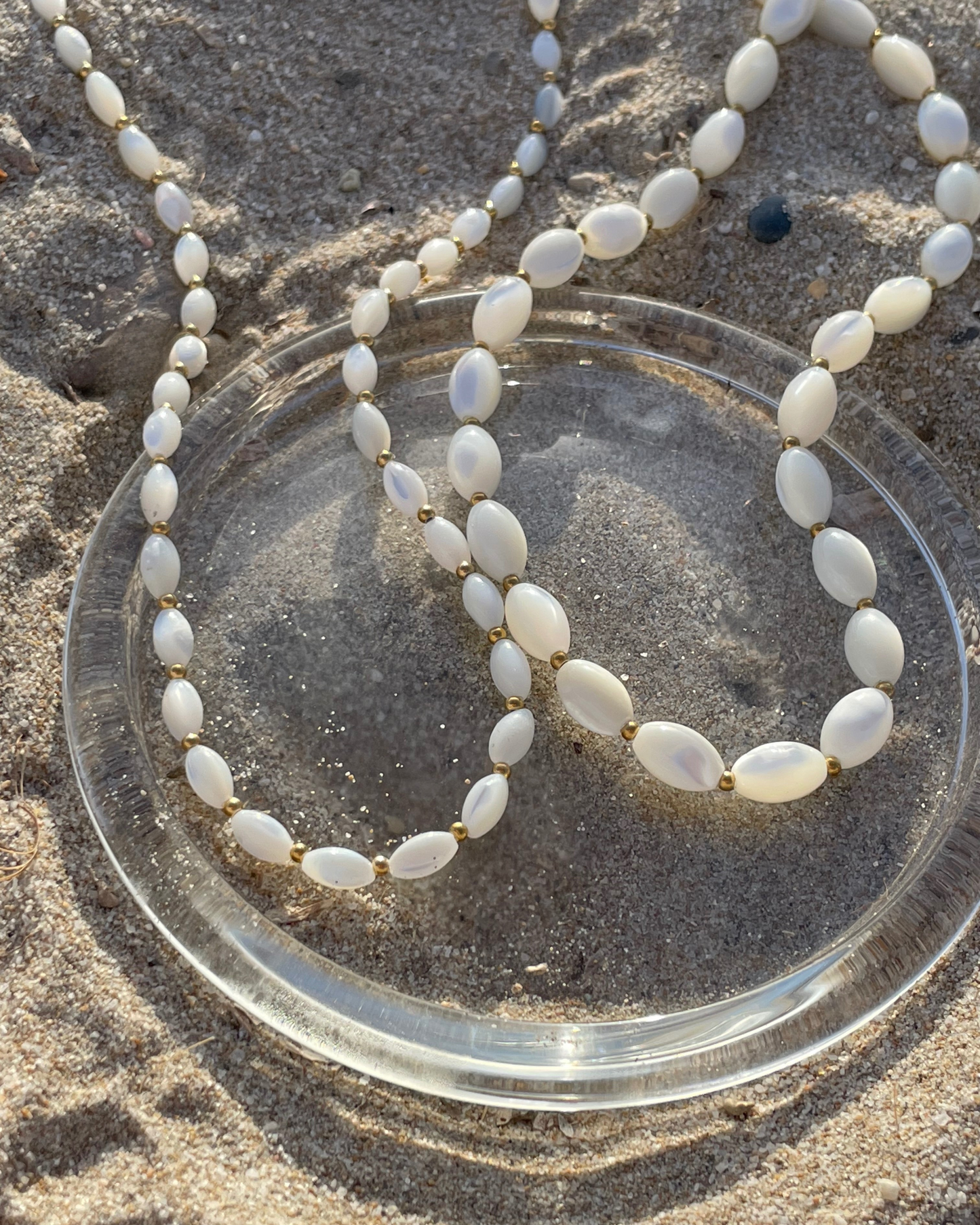 "Les Pierres blanches"