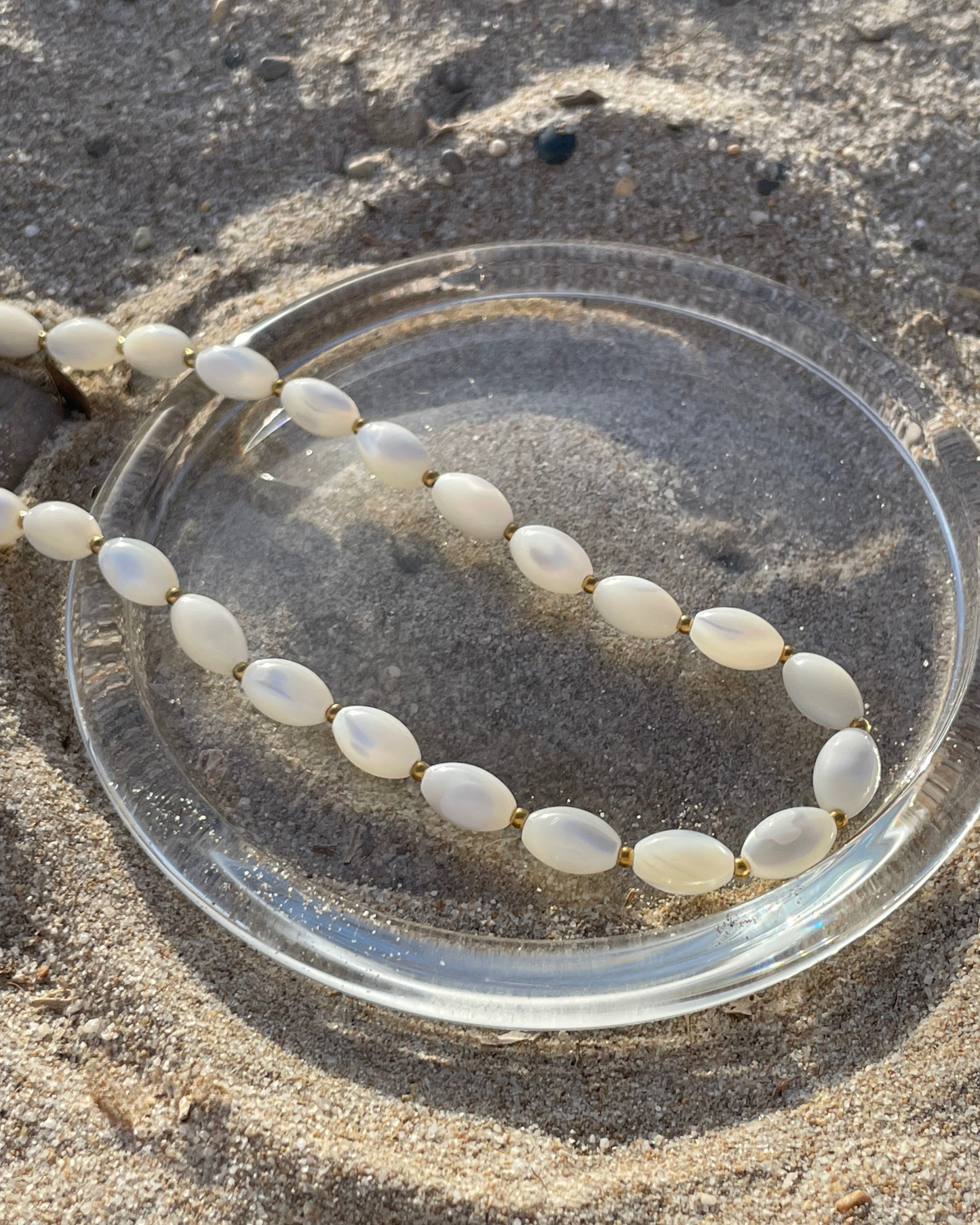 "Les Pierres blanches"