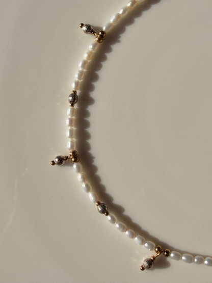 Collier "Sous Frétille"