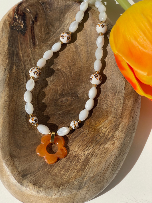 "Les Fleurières" fleuries