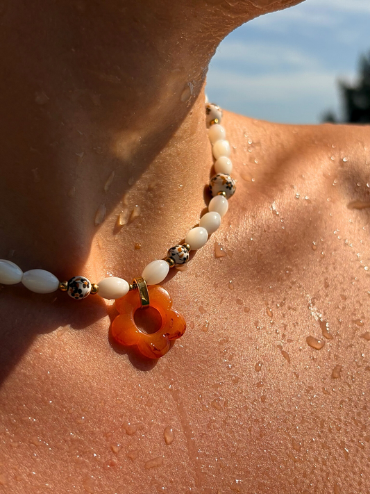 "Les Fleurières" fleuries