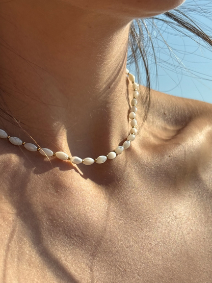 "Les Pierres blanches"